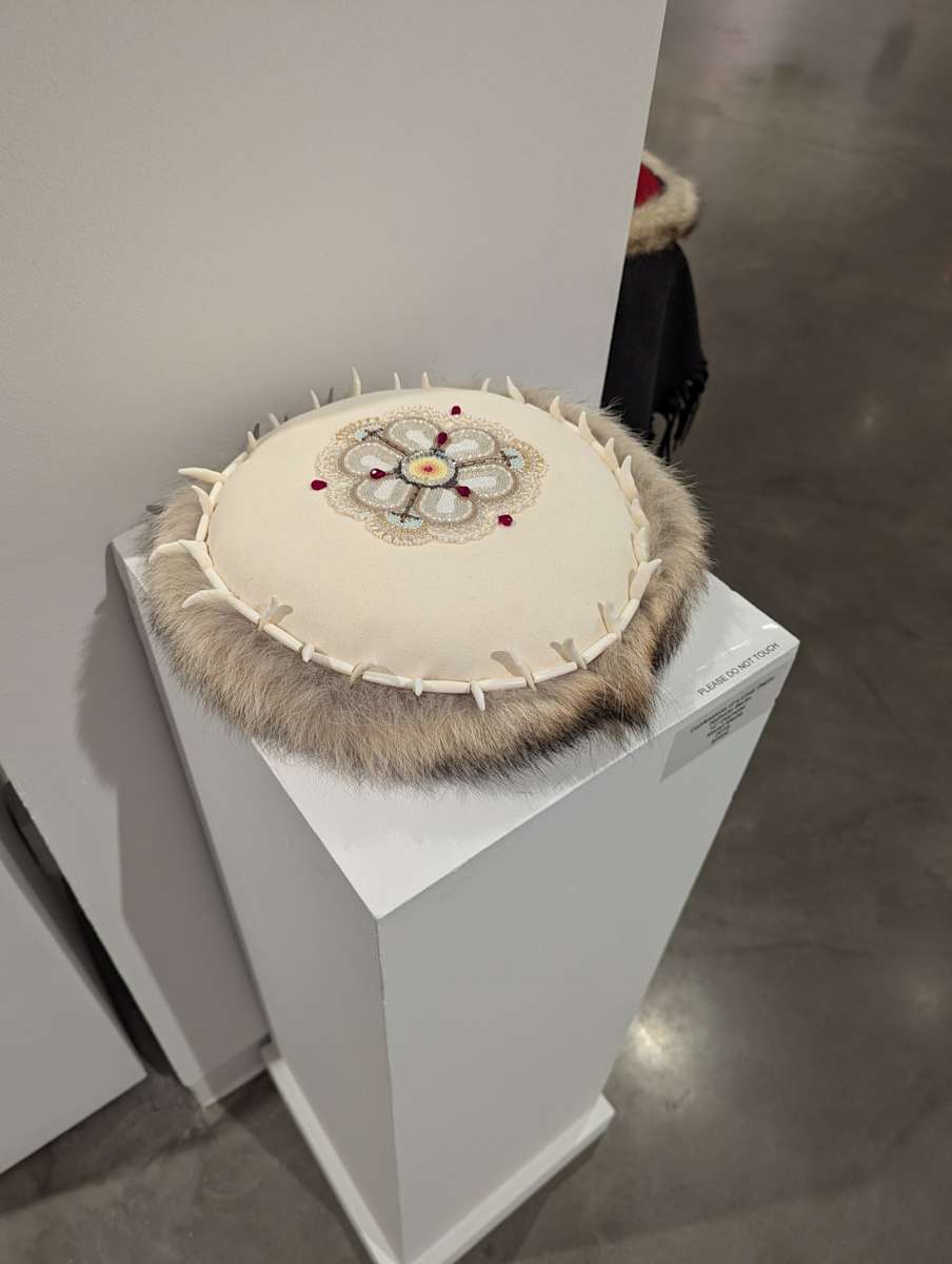 Confessions of a Loup Garou by Nathalie Bertin 