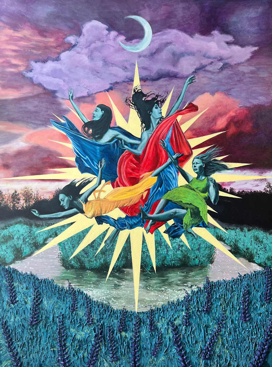 Riverdance by Corbin Elliot, Image 1.