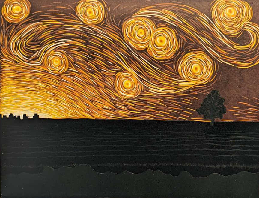 Lights Out by Katherine Petznick 