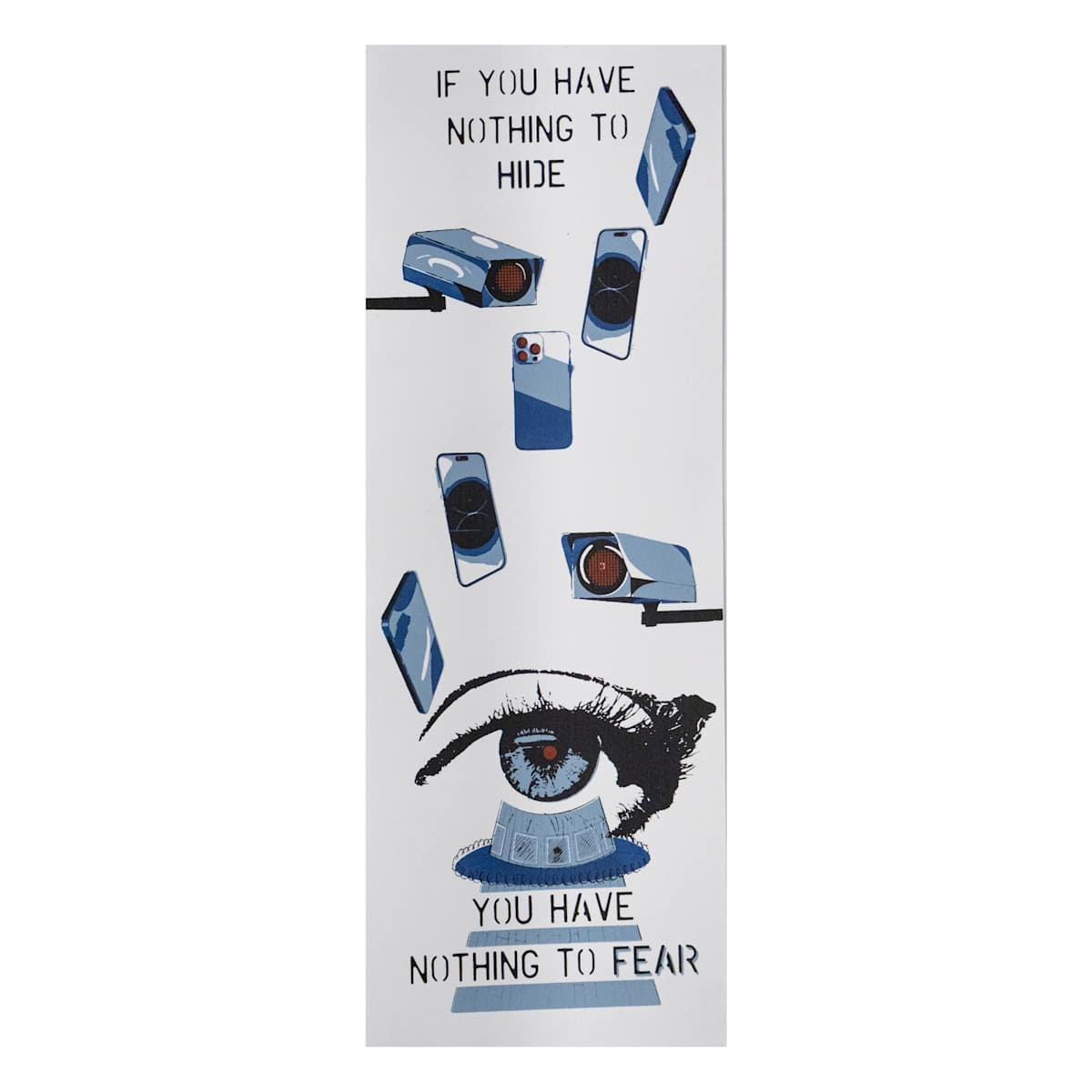 Surveillance State by Chloe Panchishin 