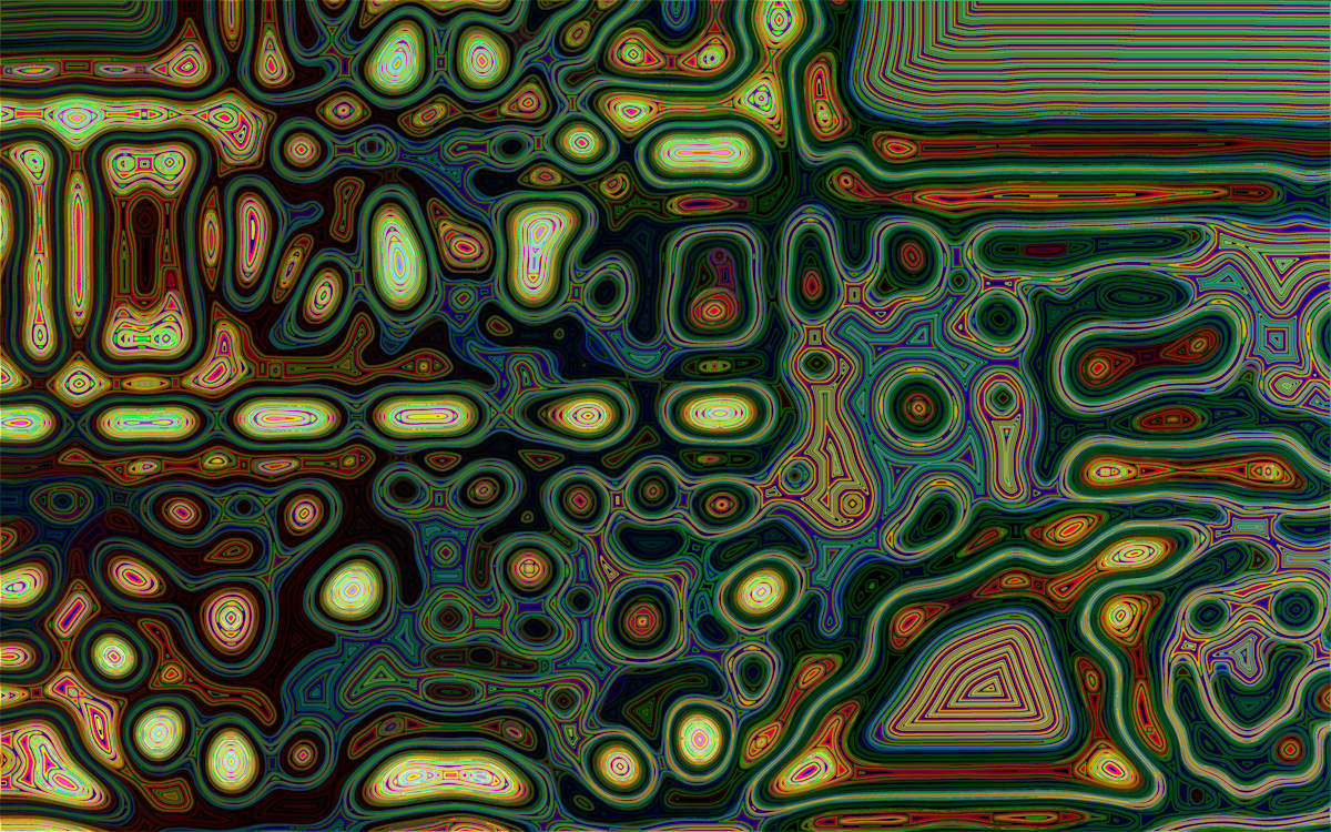 Tracks On The Earth by Michael Couchie, Image 1.