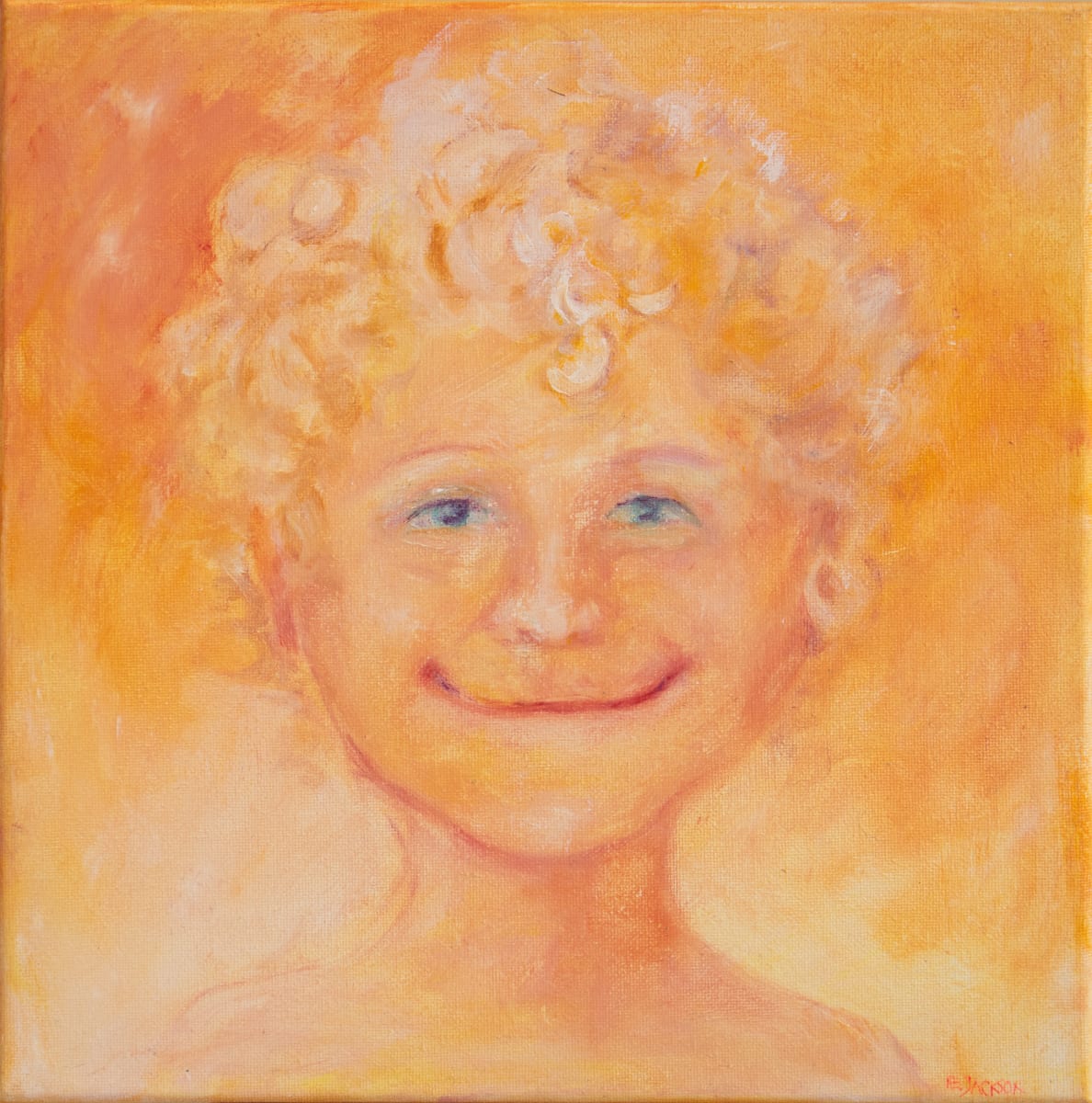 Sunny by Beth Jackson 