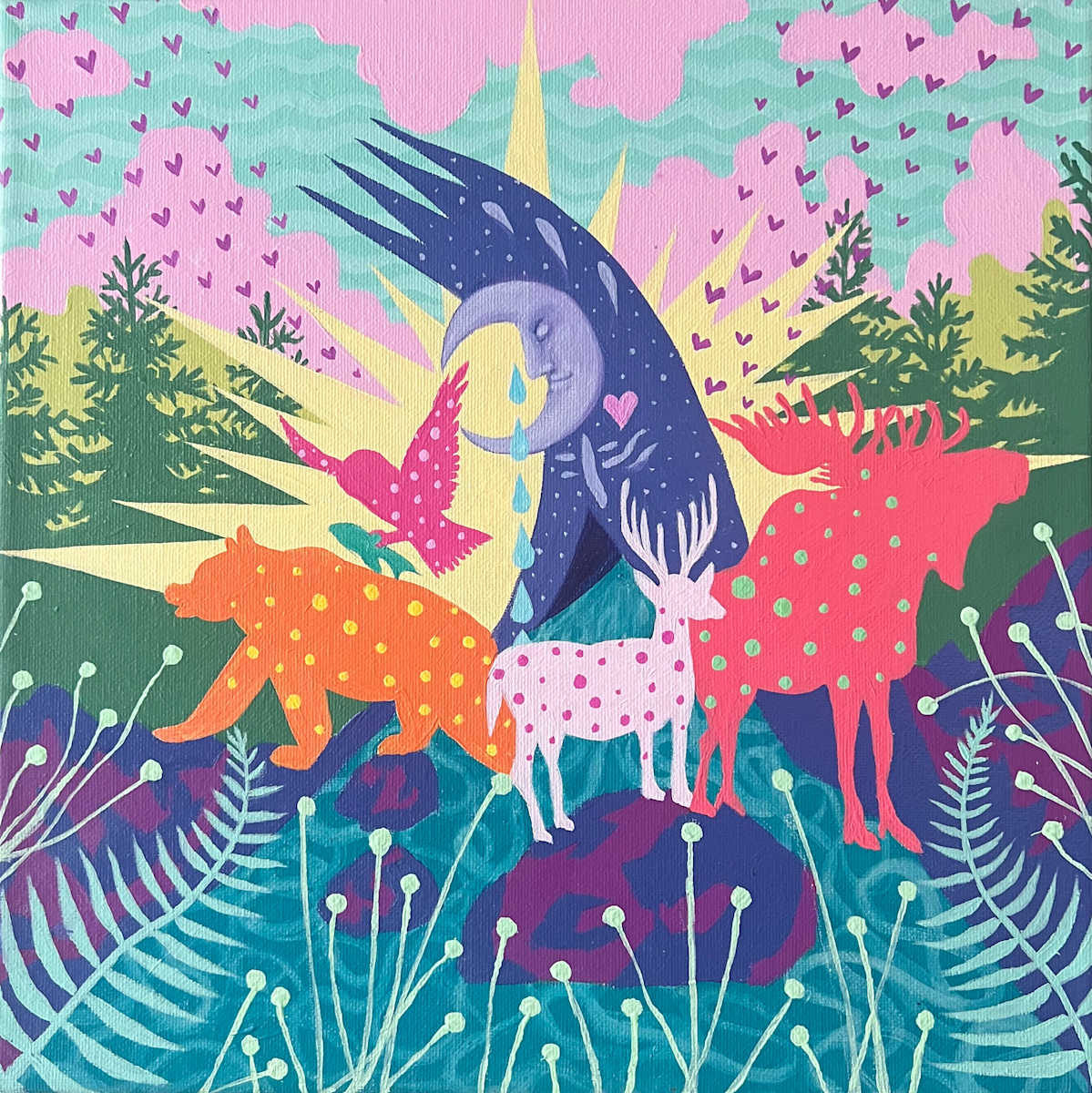 Northern Spirit by Corbin Elliot 