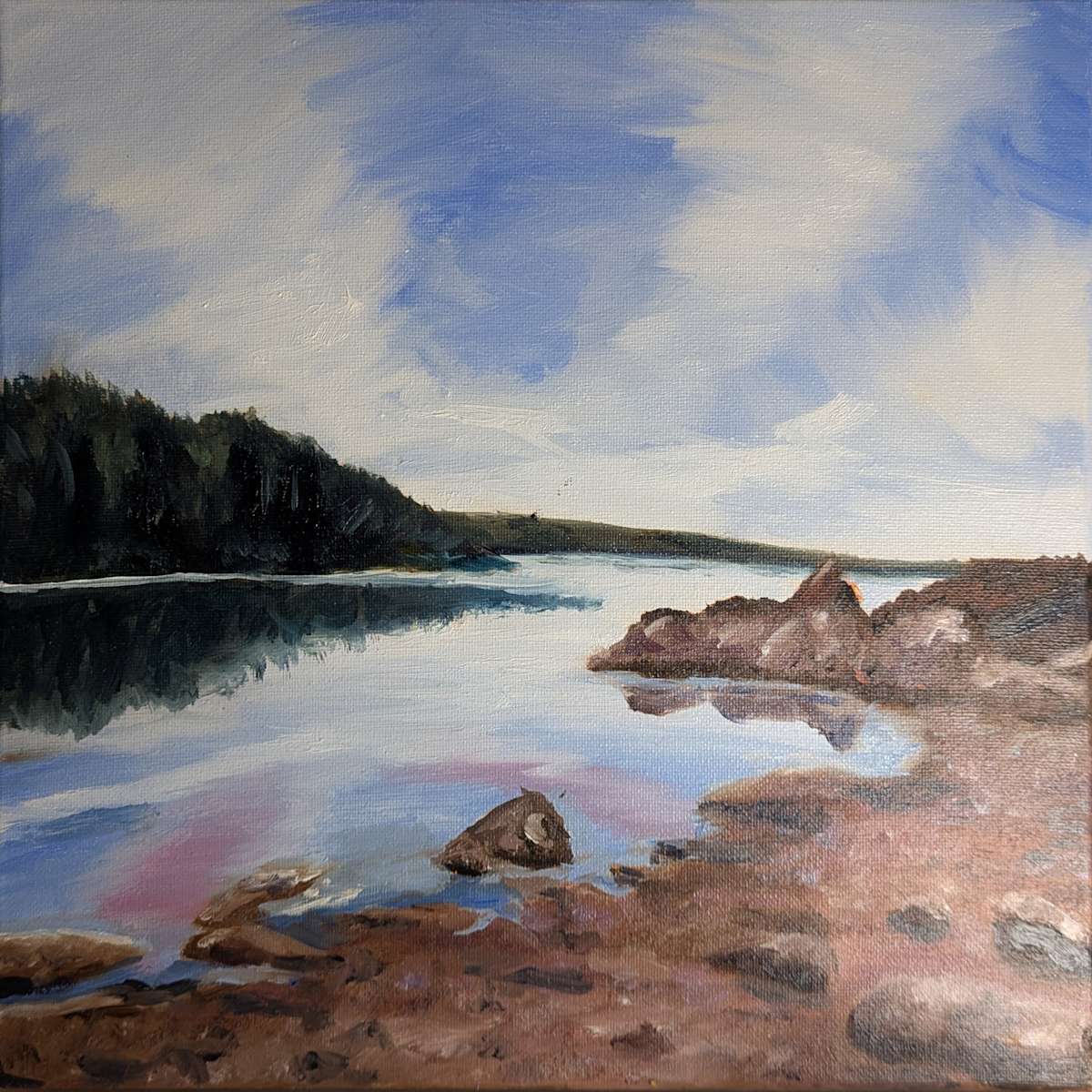 Lake Nipissing by Katelyn Adams 