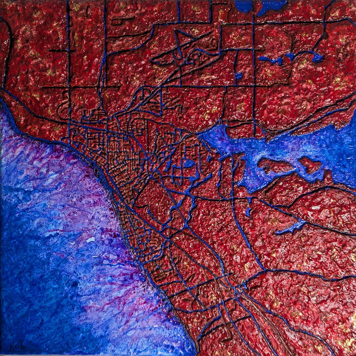 The Heartbeat of Ontario by Melissa Brazeau 