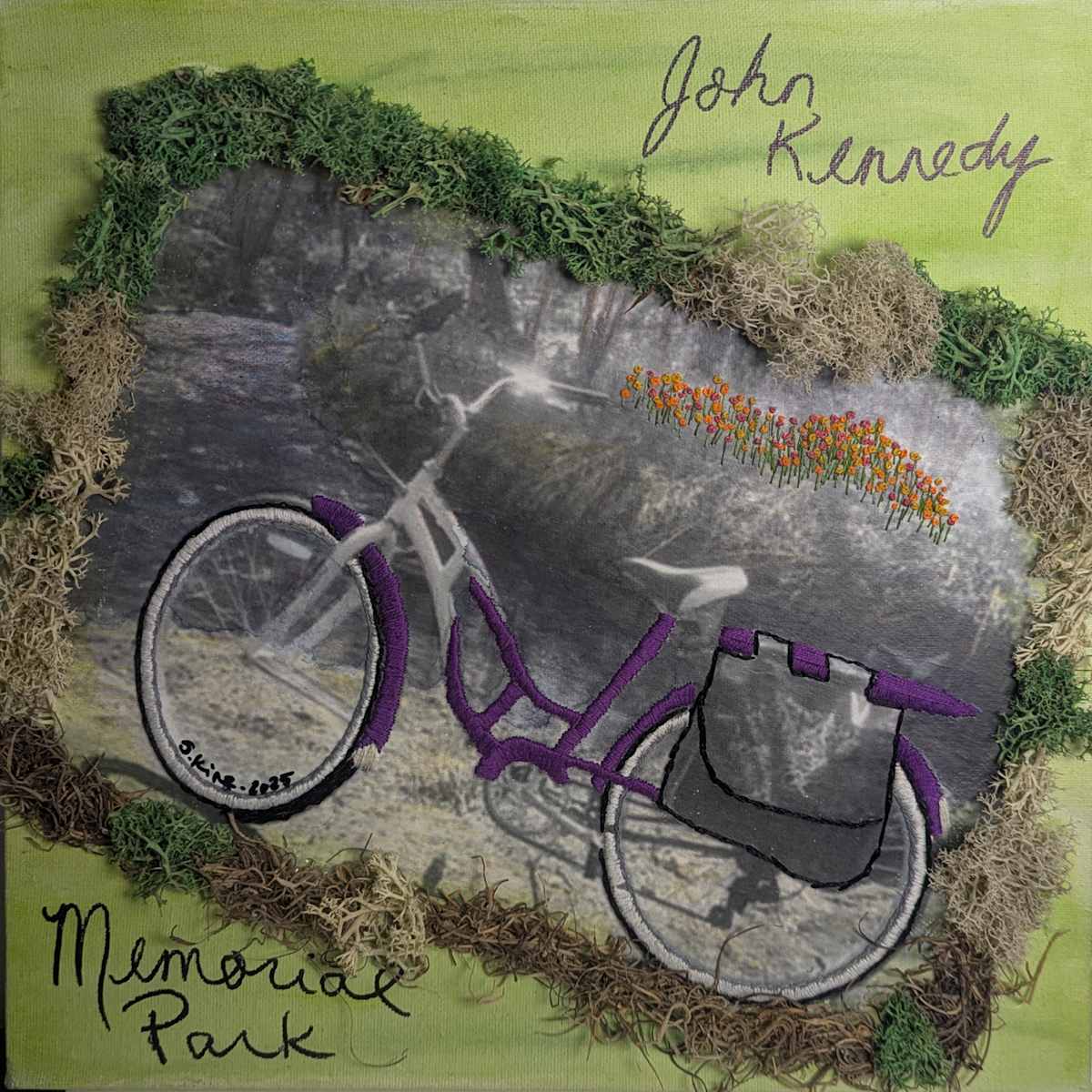 Memorial Park by Shanan King 