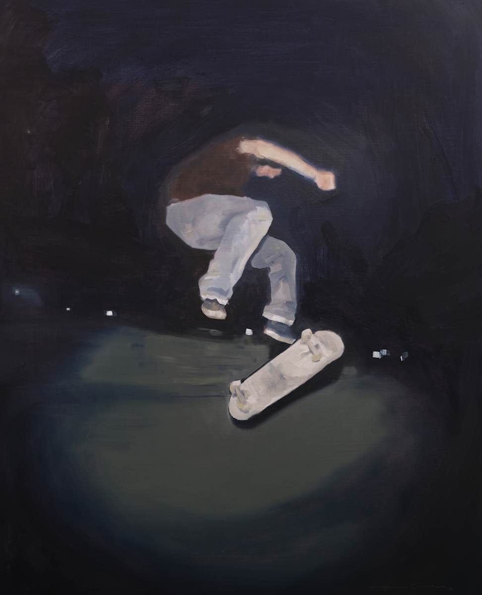 Beyond the Watchman's Reach by Matt Casanovas 