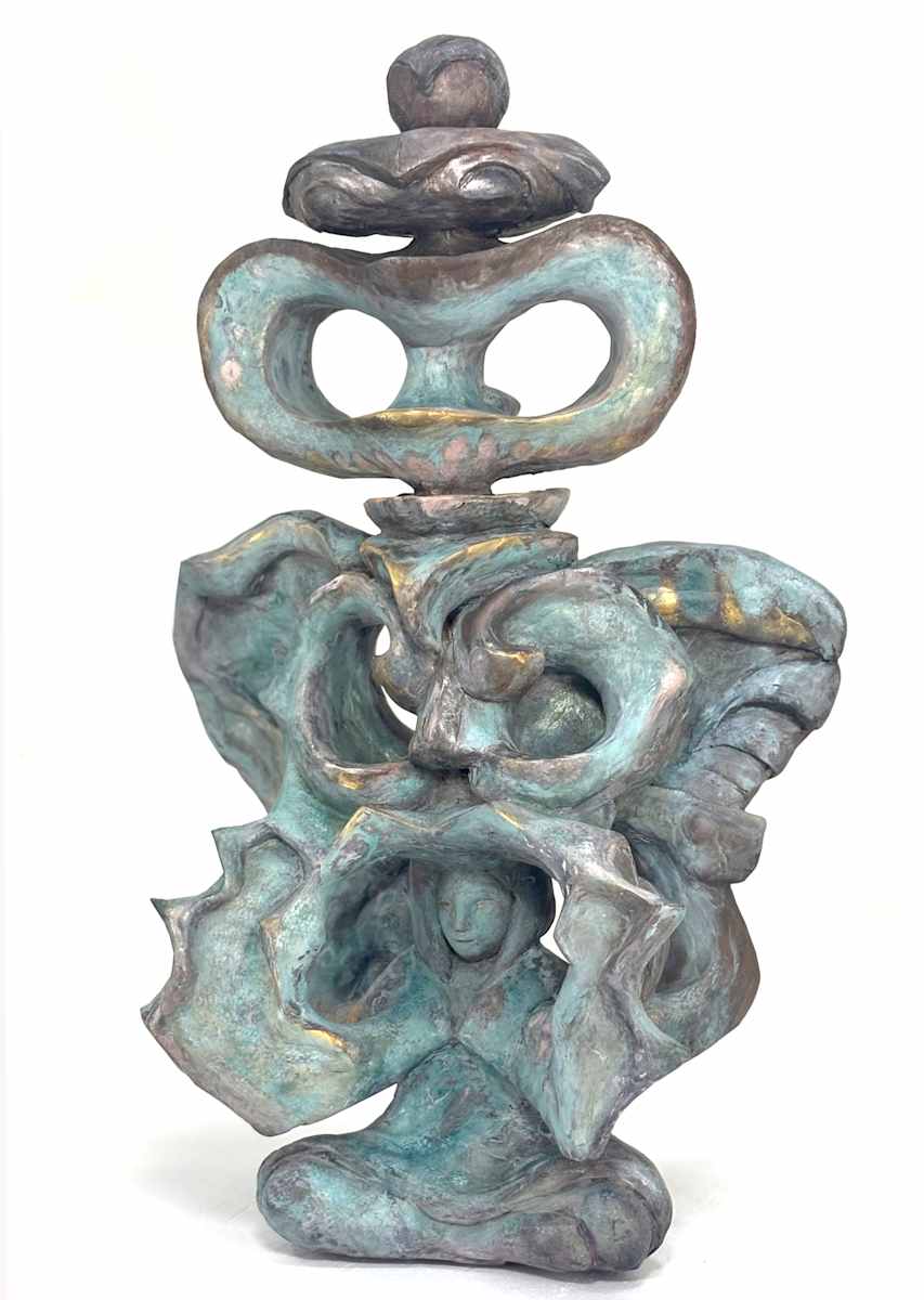 Gazing into the Abyss by Kahori Kamiya 