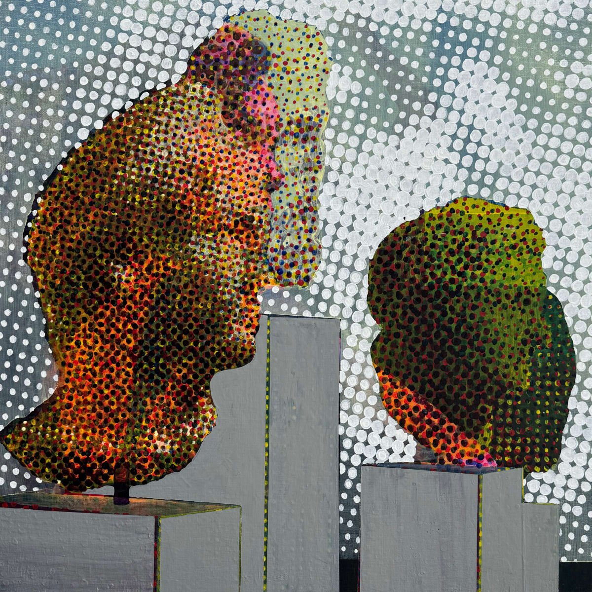 Audience by Brian Hart 