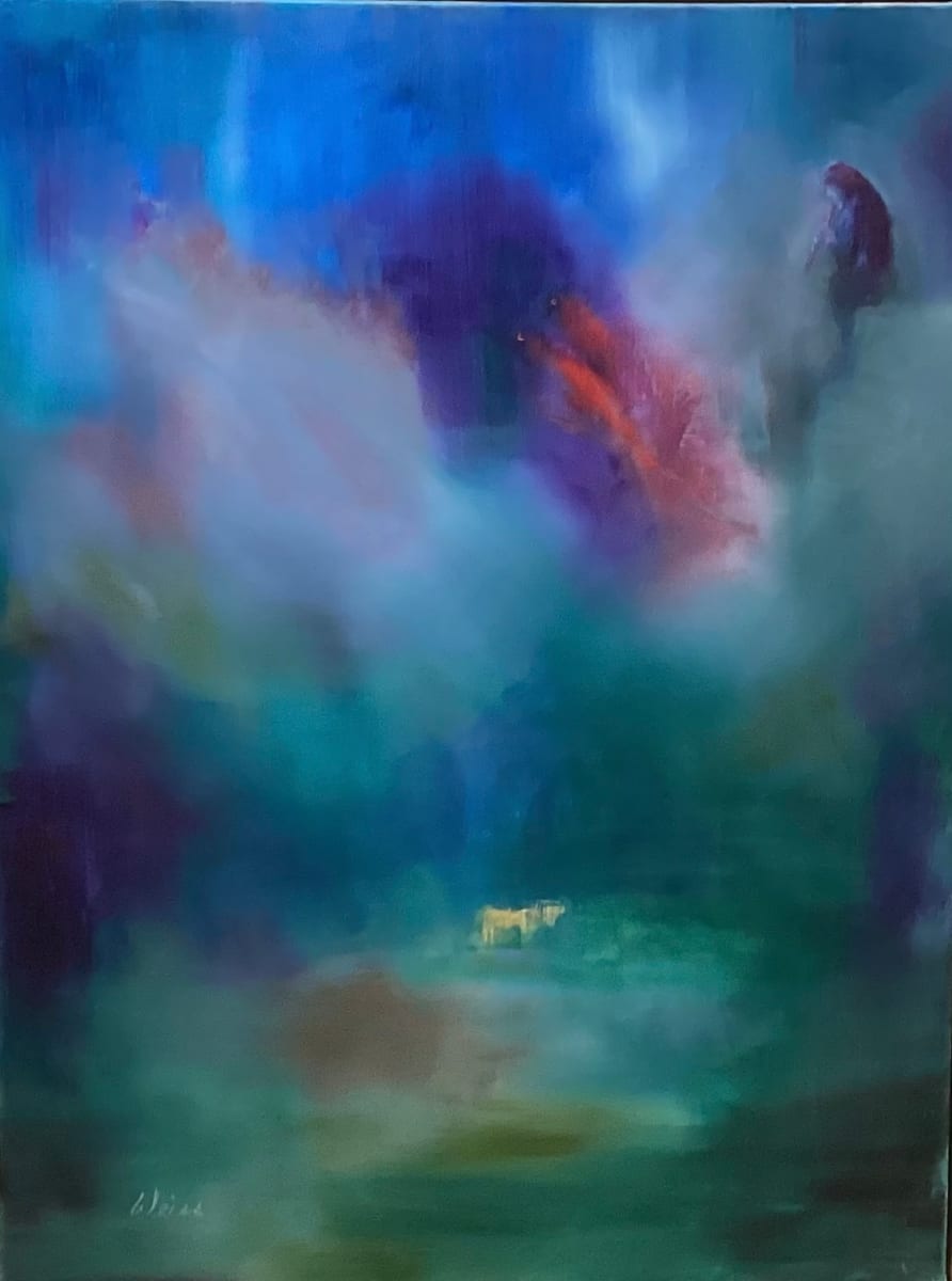 A Mysterious Music by Mark Weiss 