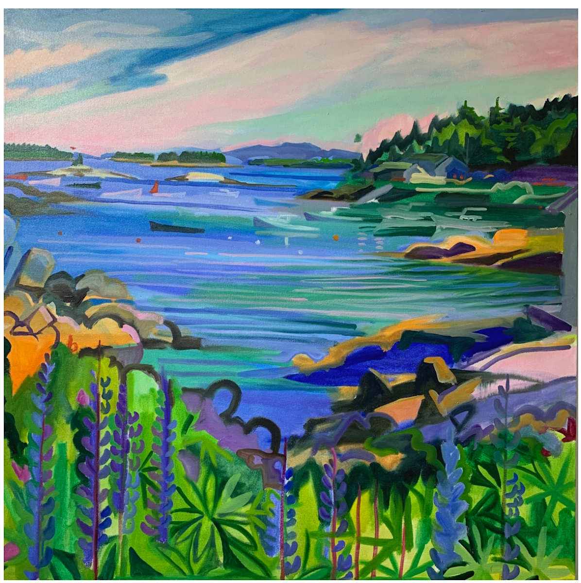 Greenhead Blues by Jill Hoy, Image 2.