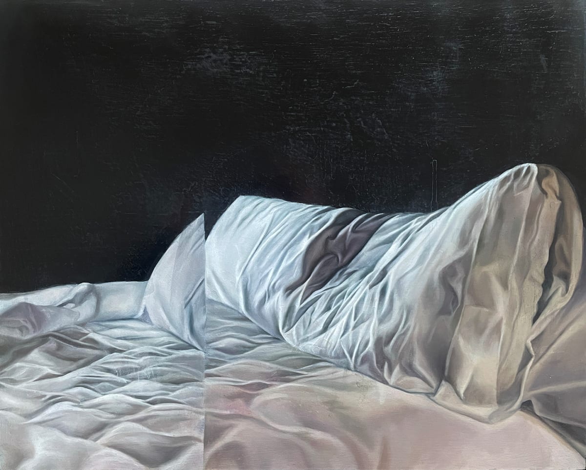 Interior Visions #16 by Stephanie Serpick 