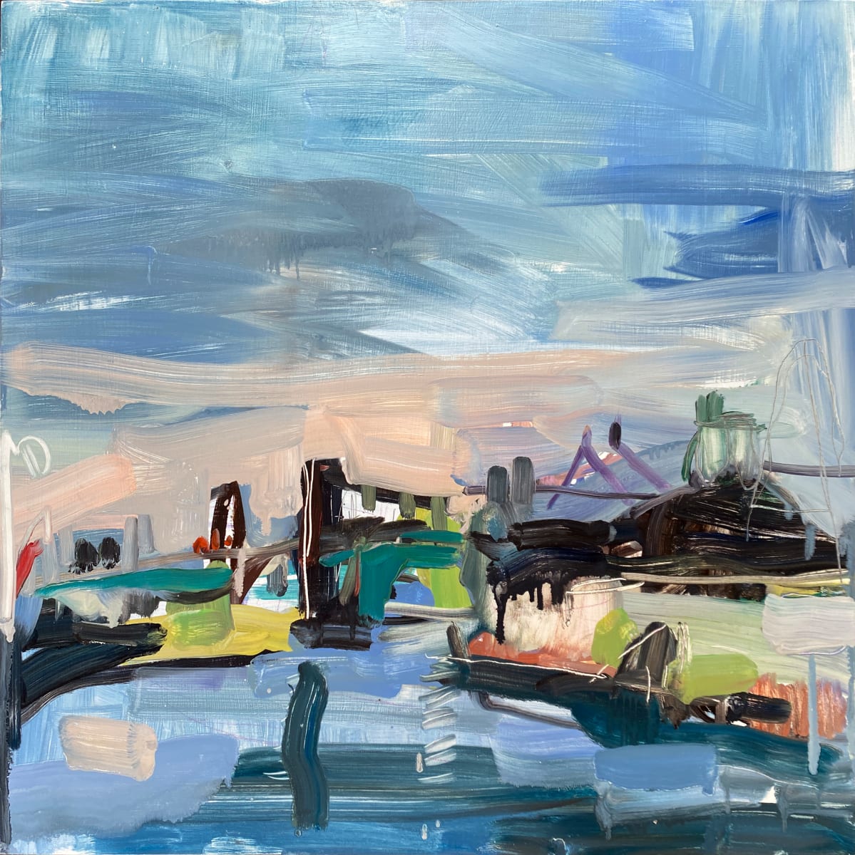 It Was Always Tonight by Elizabeth Hoy, Image 1.