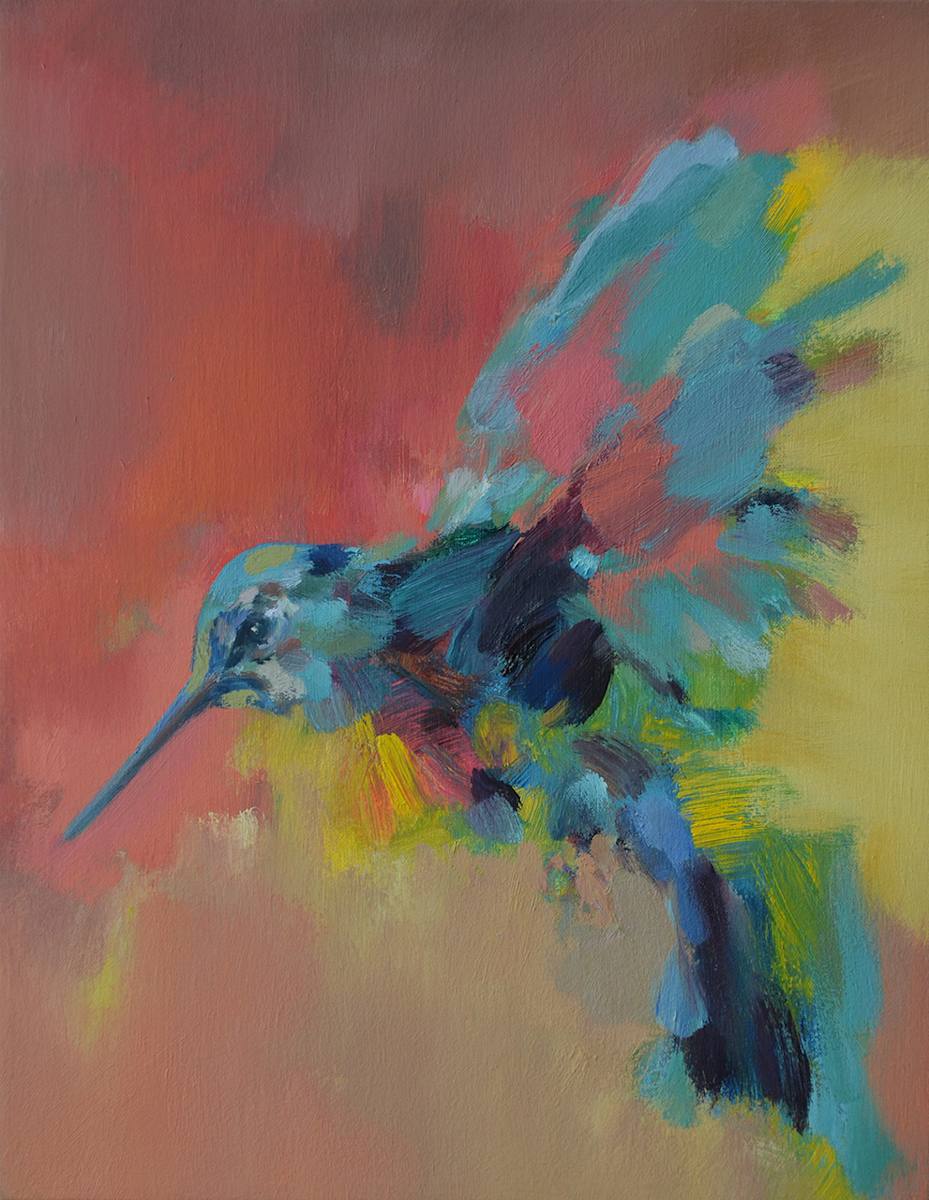 Grace Note 50 by Sharon Falk 