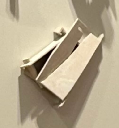 Consequence of a Fall 3 by Suzanna Frosch 