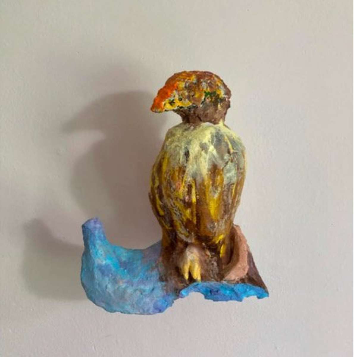 Bird by Jackie Shatz 