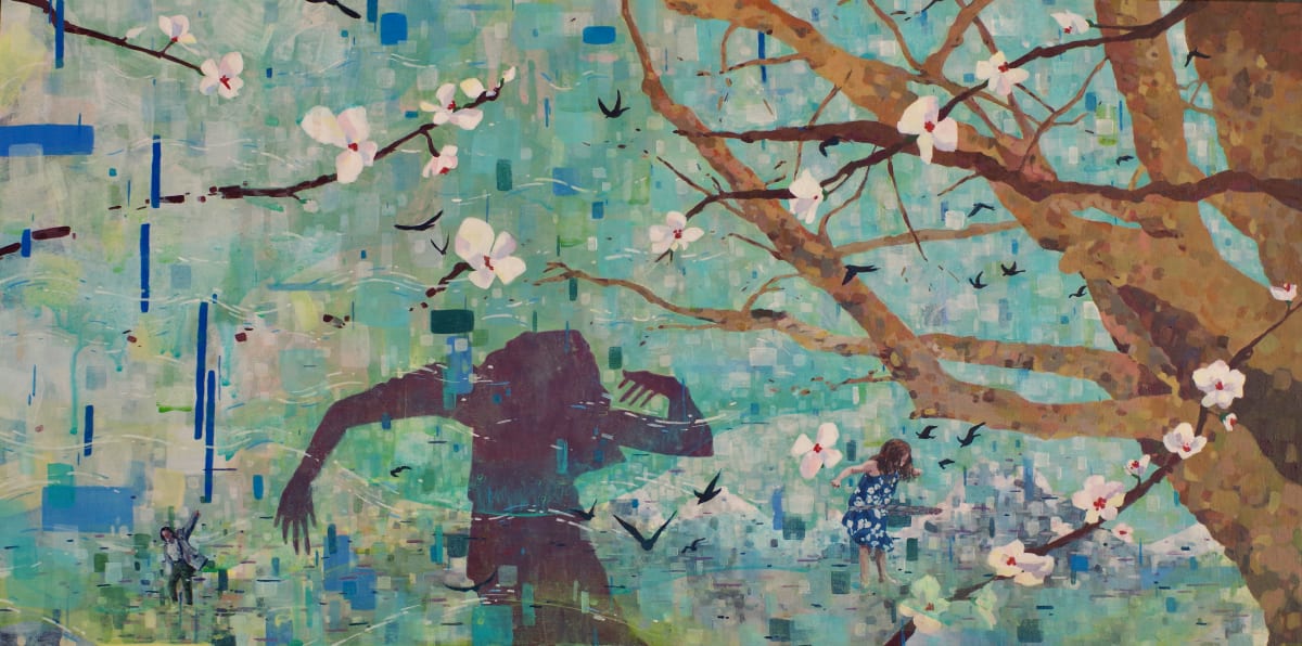 Still Got the Hula by Lotte Petricone 