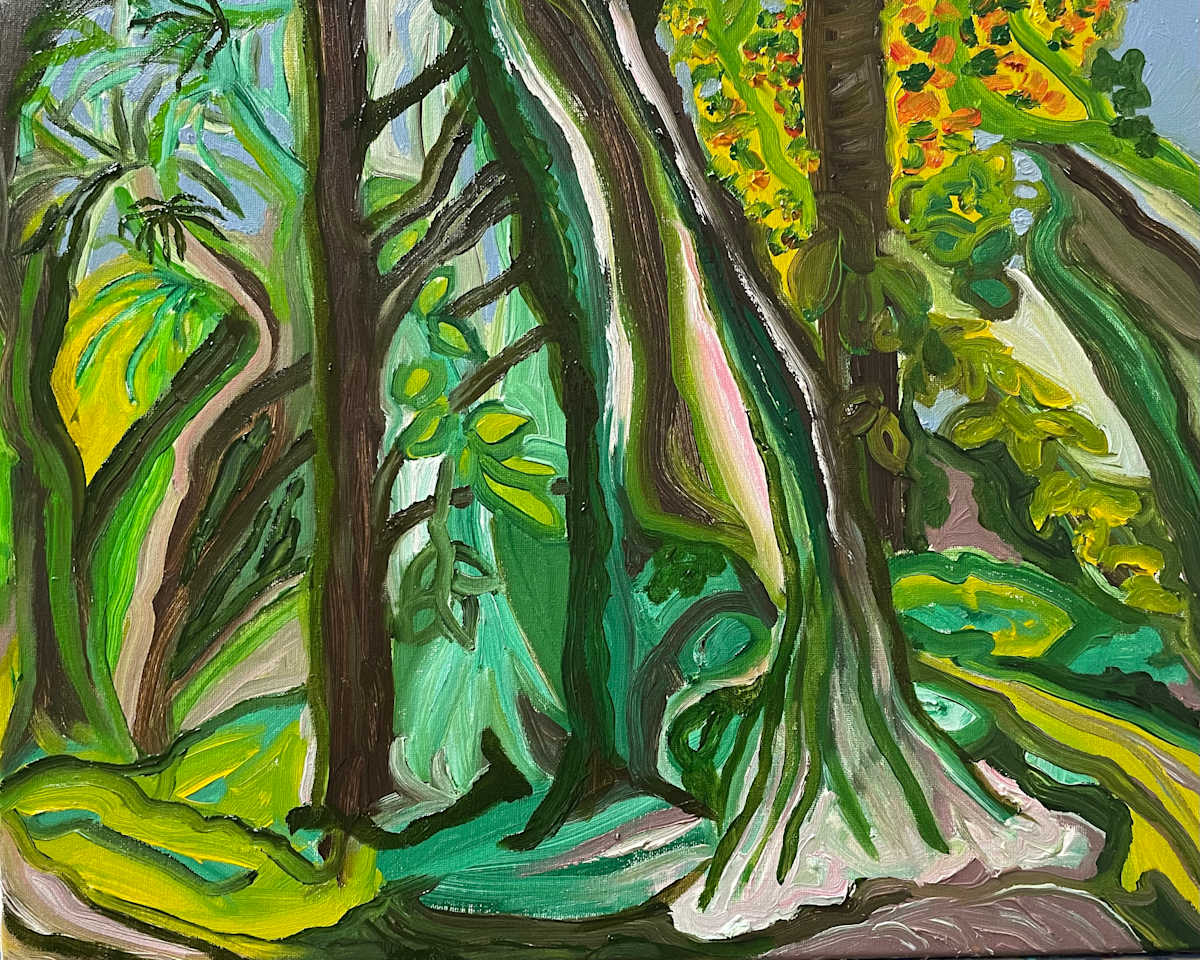 Tropical Party by Vicki Arthur 