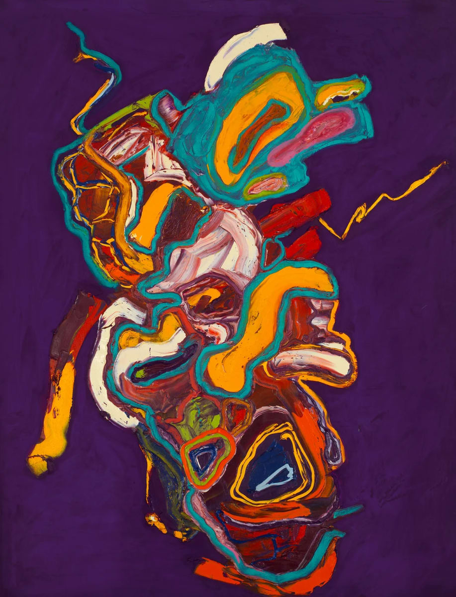 Nefelibata 4 by Preeti Varma 