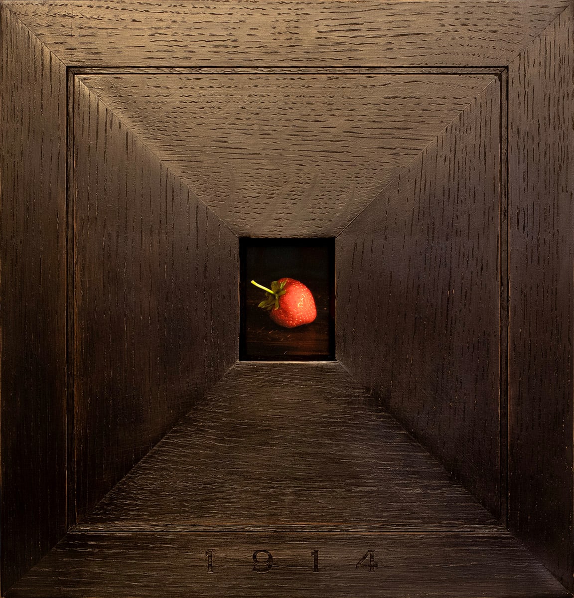 Strawberry (1914) by Jefferson Hayman 