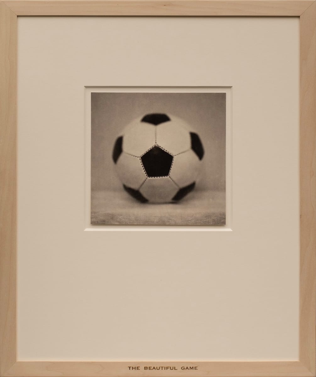 The Beautiful Game by Jefferson Hayman 