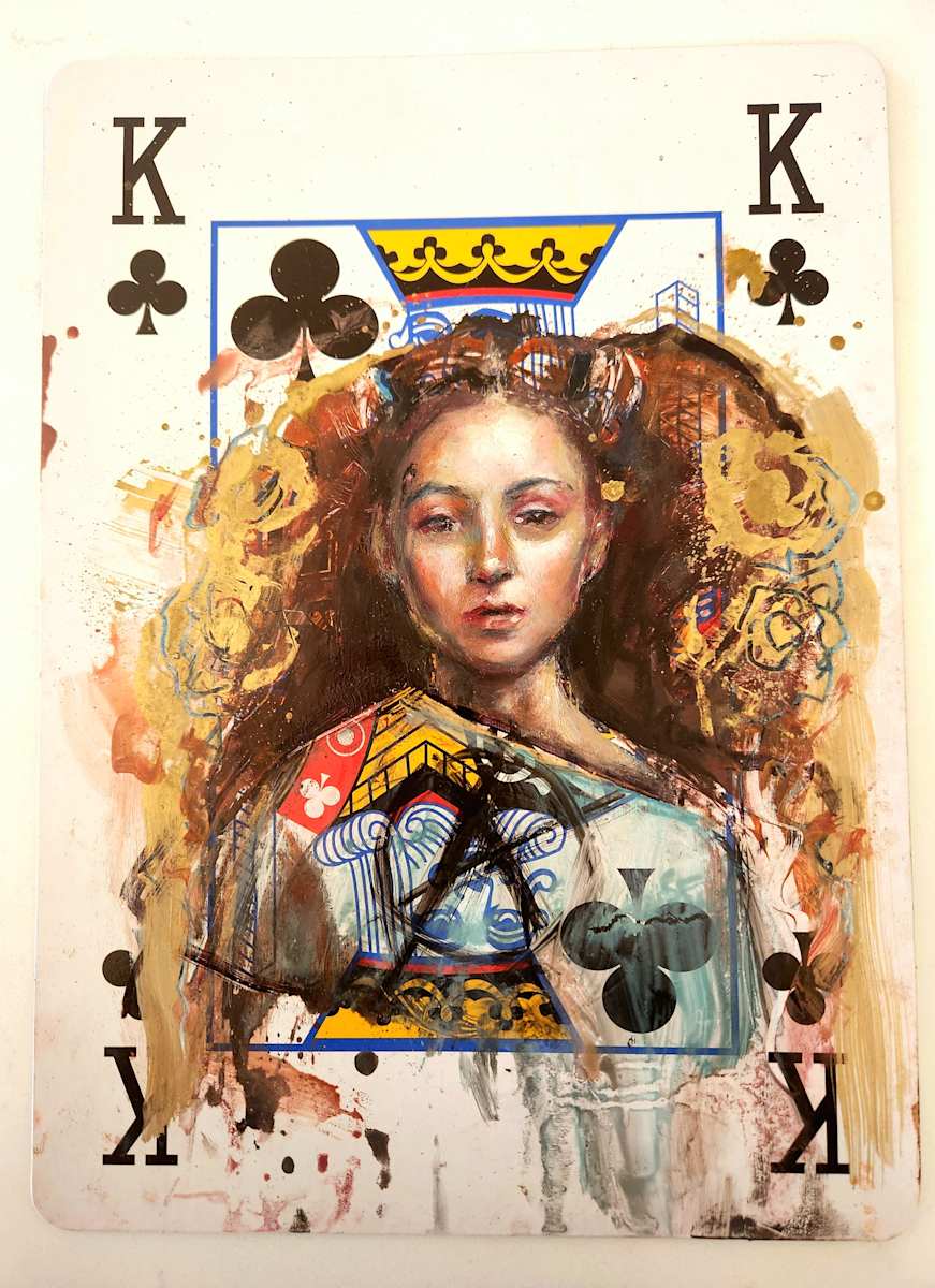 WE Didn’t Start the Fire by Sara Leger, Image 1.