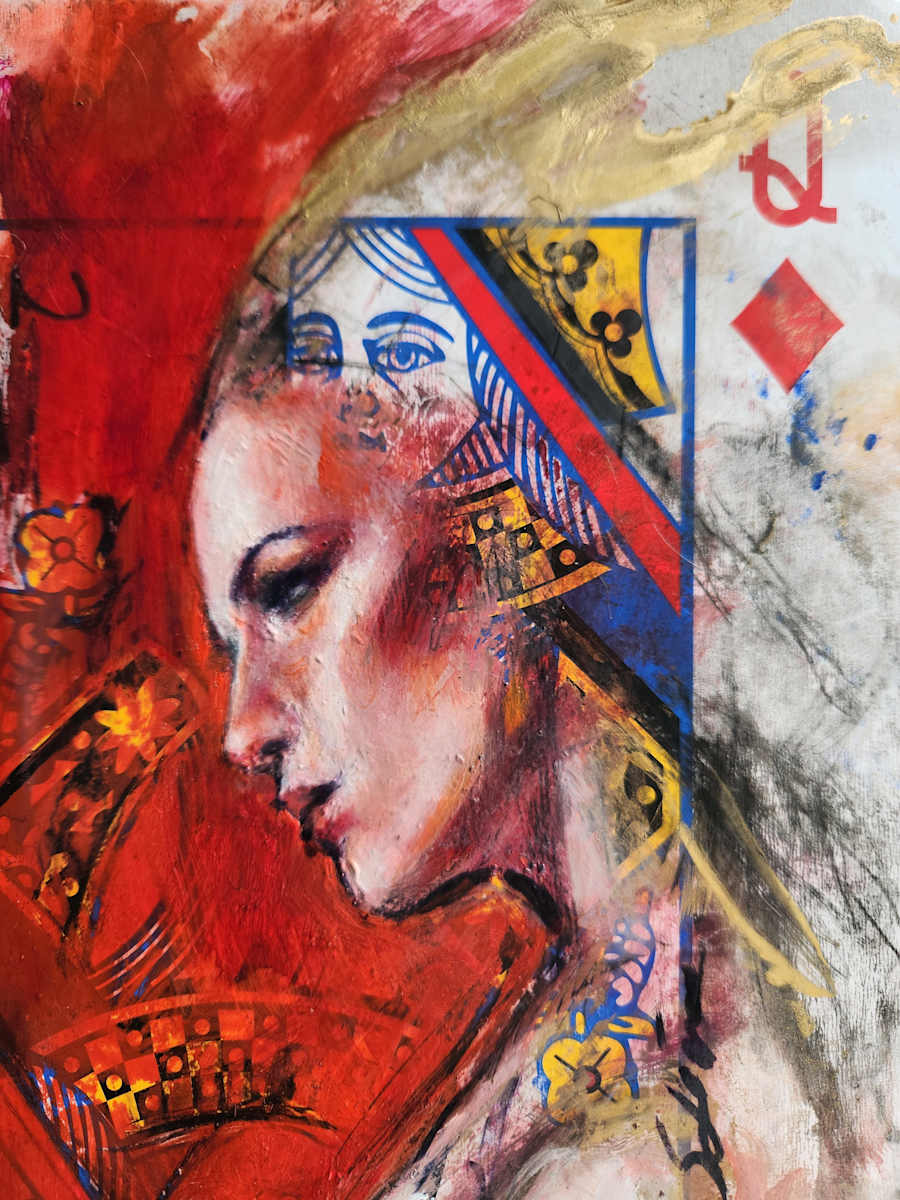 The Reckoning by Sara Leger, Image 1.