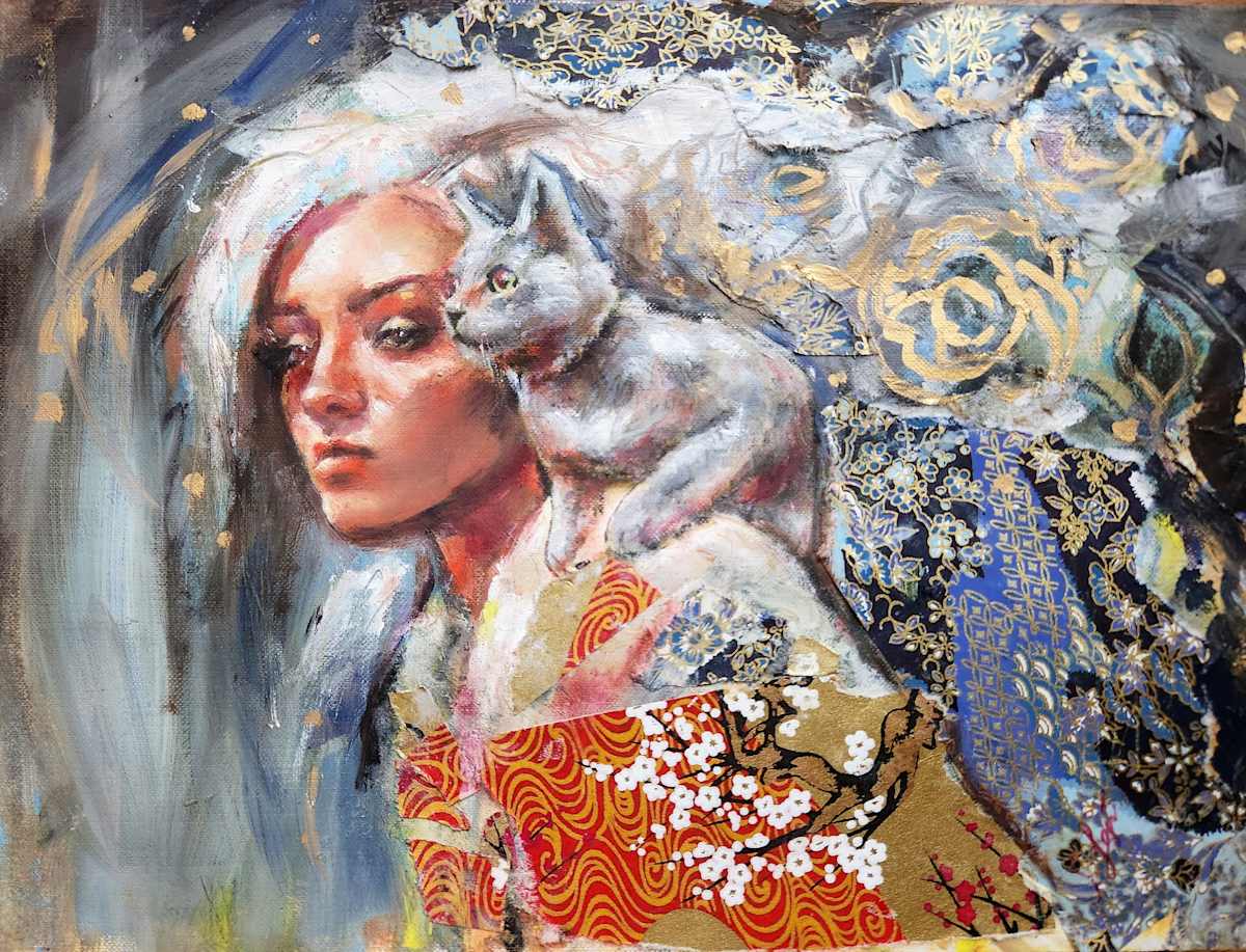 Sharpen Your Claws by Sara Leger 