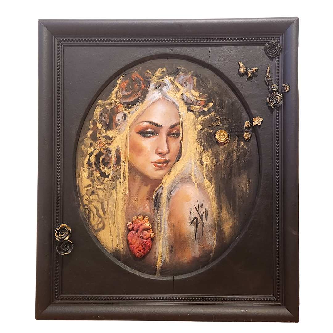 Drop Dead Cynical by Sara Leger 