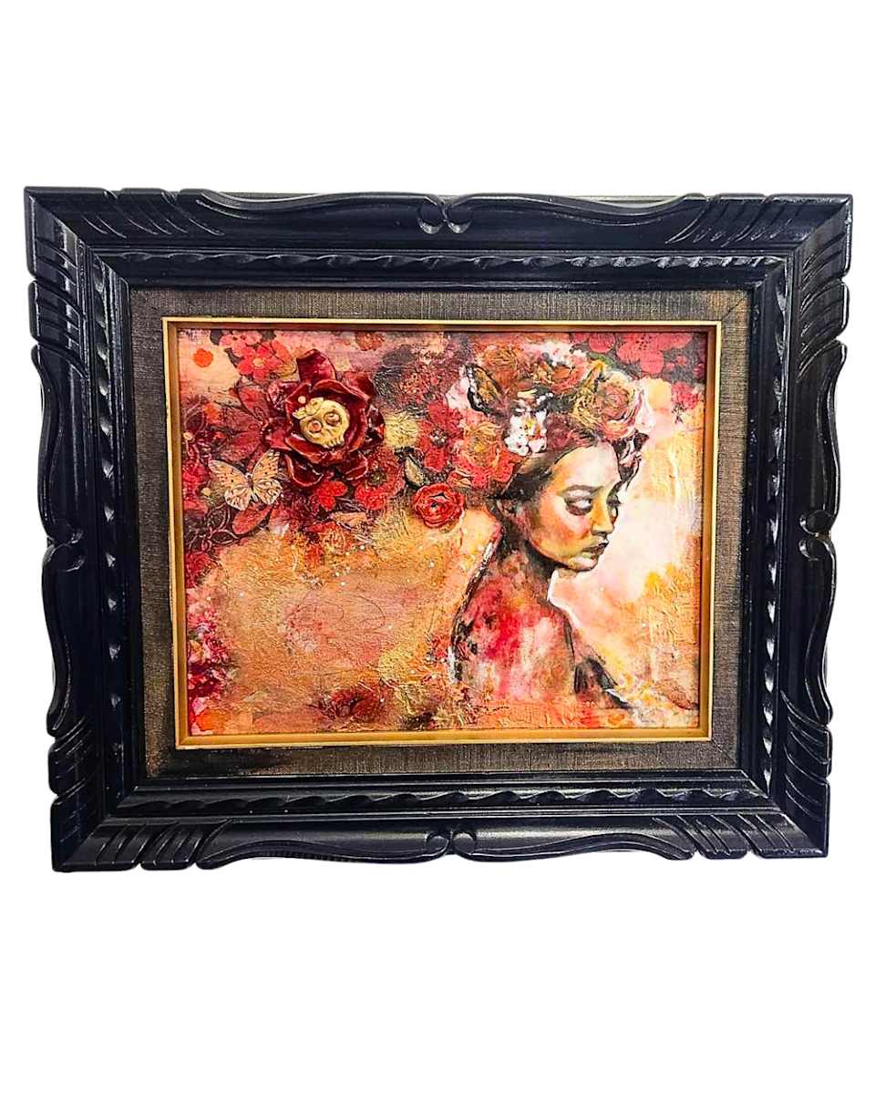 Beautiful, Fierce and Free by Sara Leger, Image 4.