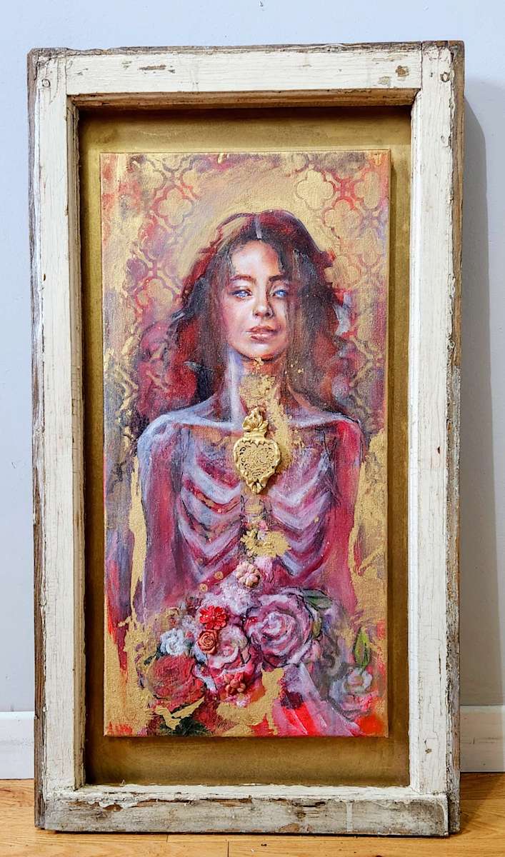 Forever In Bloom by Sara Leger, Image 1.