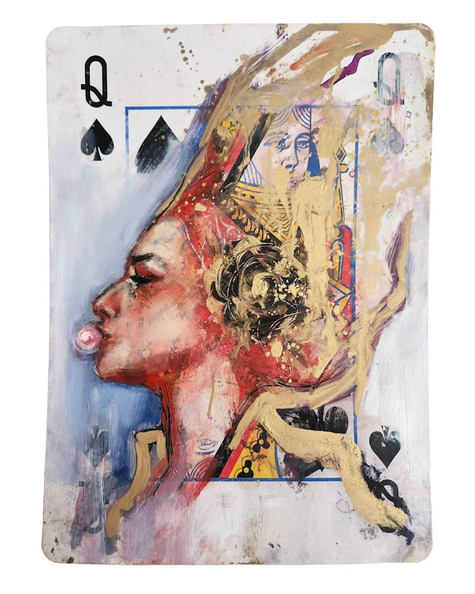 Headstrong by Sara Leger, Image 1.