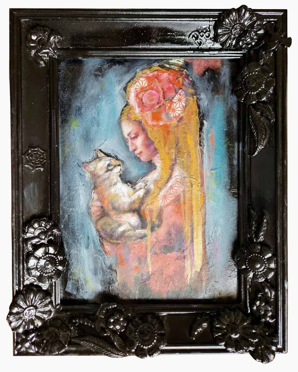 Little Talks by Sara Leger, Image 1.