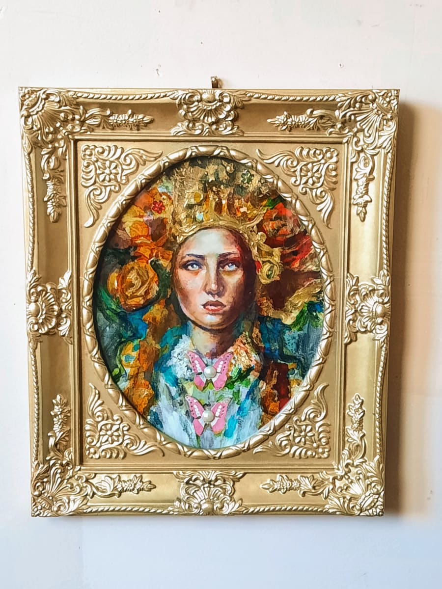 Alice I Presume by Sara Leger 