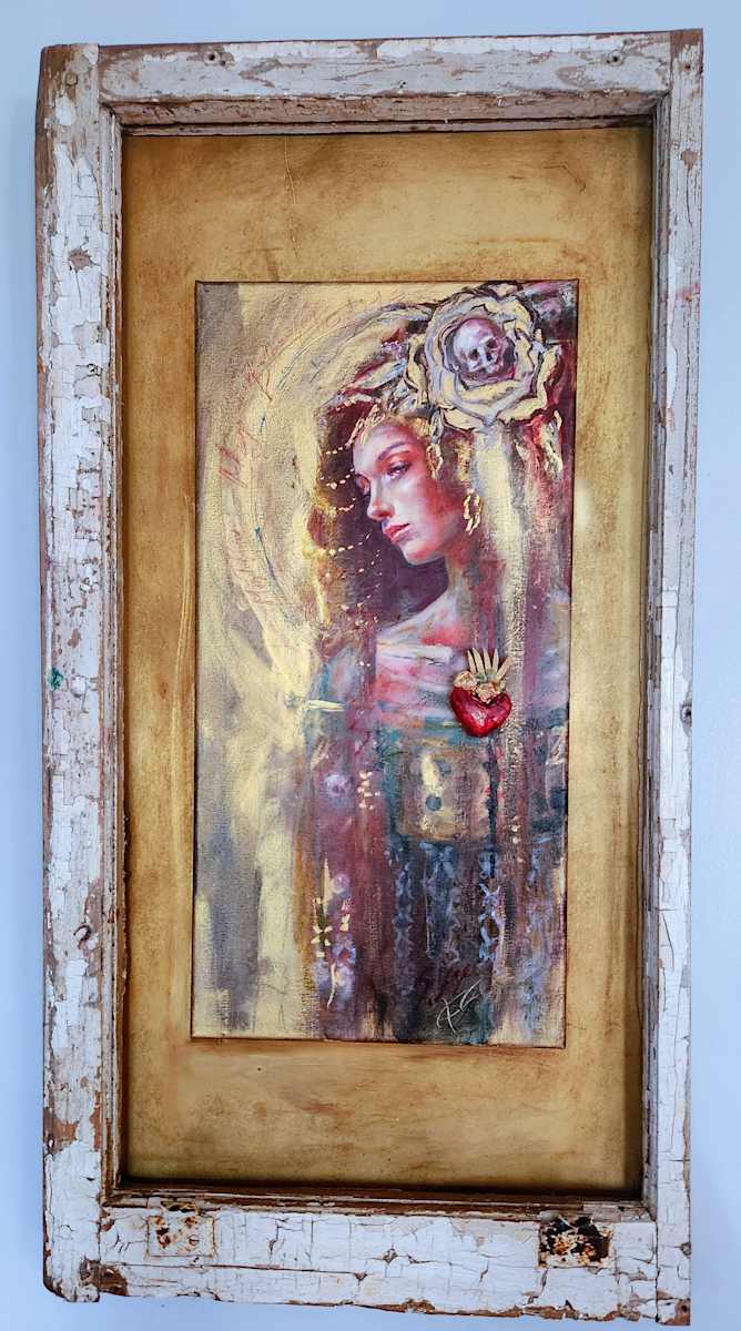 Mother May I ( Be Me) by Sara Leger 