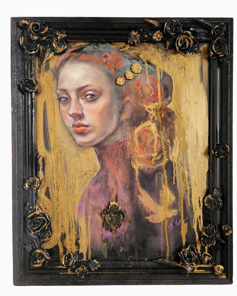 Till I am Myself Again by Sara Leger, Image 1.