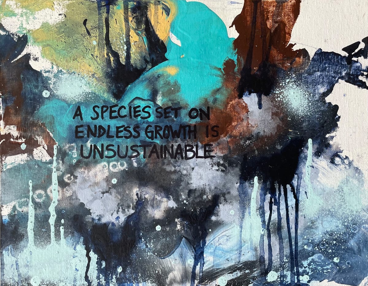 Unsustainable by Rachel Joyce 