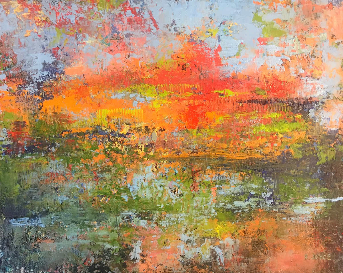 Burning Sun by Rachel Joyce, Image 1.
