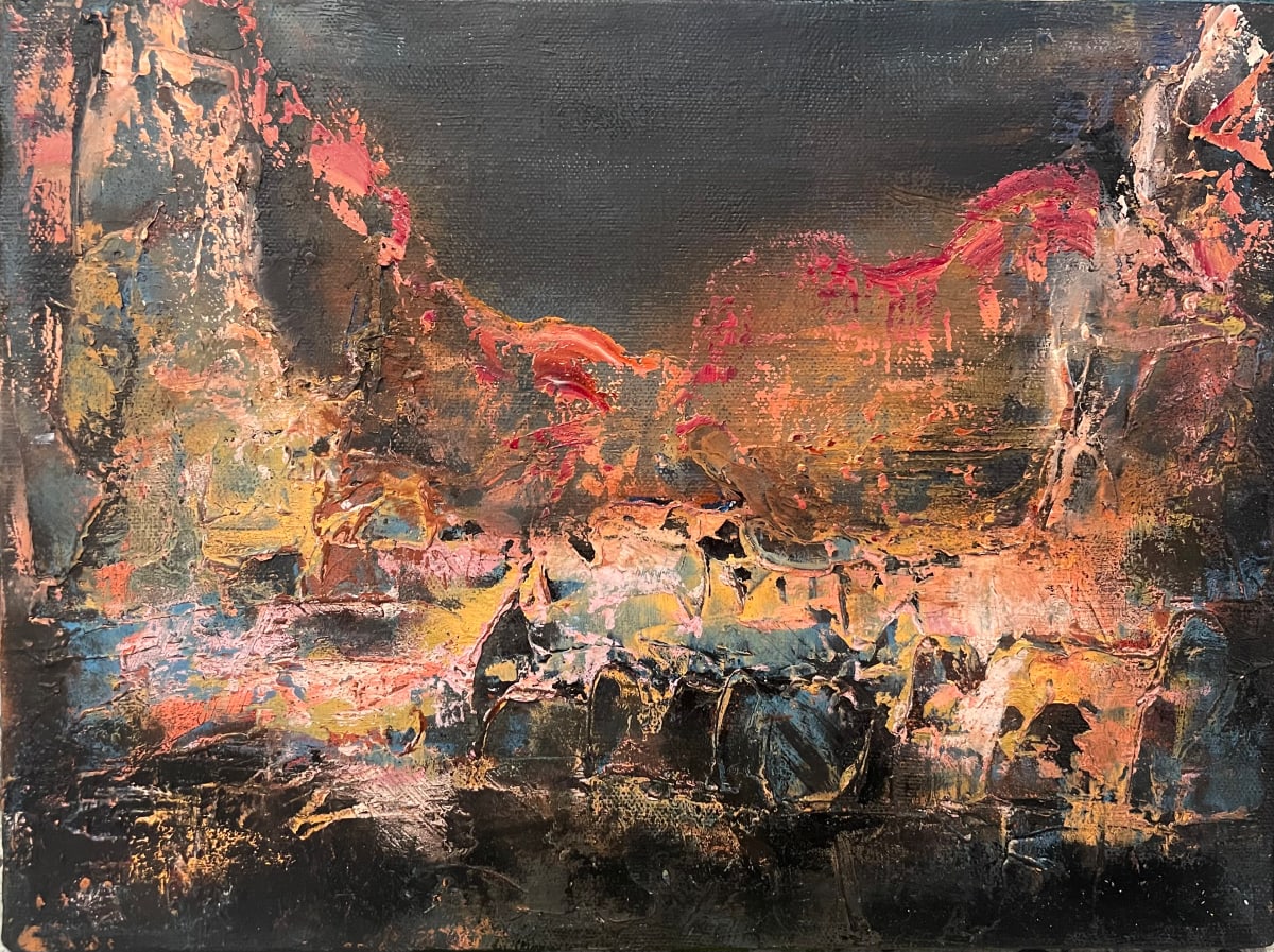 Canyons by Rachel Joyce, Image 1.