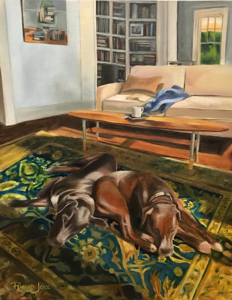 Charlie & Coco by Rachel Joyce 