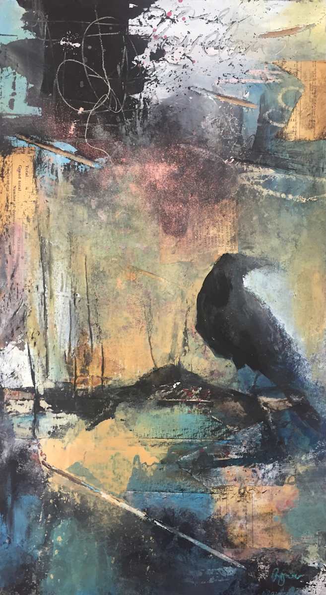 Raven by Rachel Joyce, Image 5.