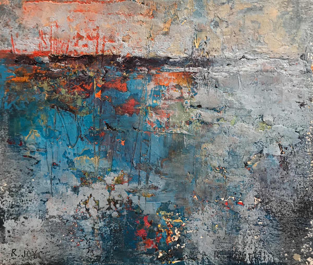 Deep Freeze by Rachel Joyce, Image 6.