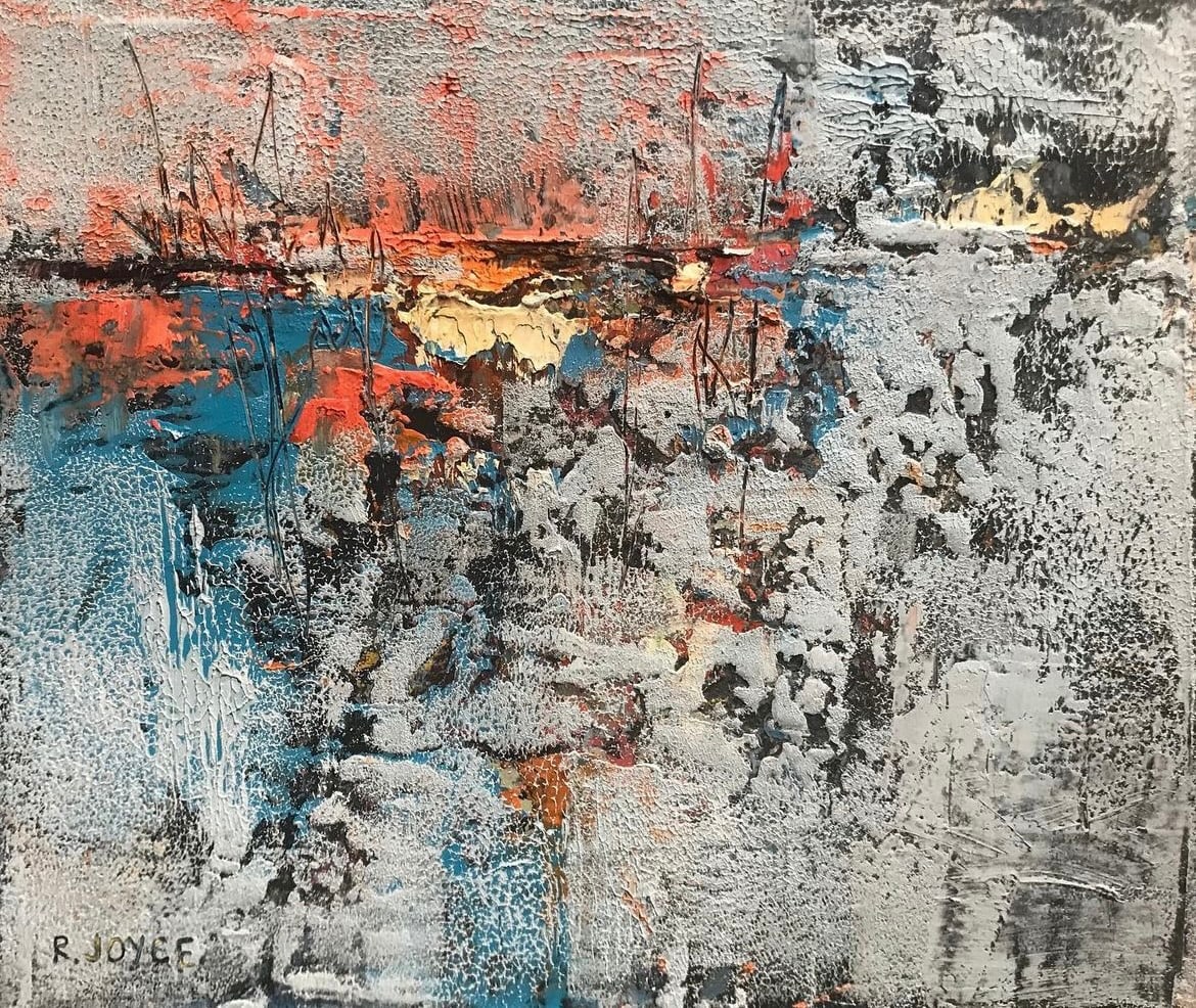 Fire & Ice by Rachel Joyce 