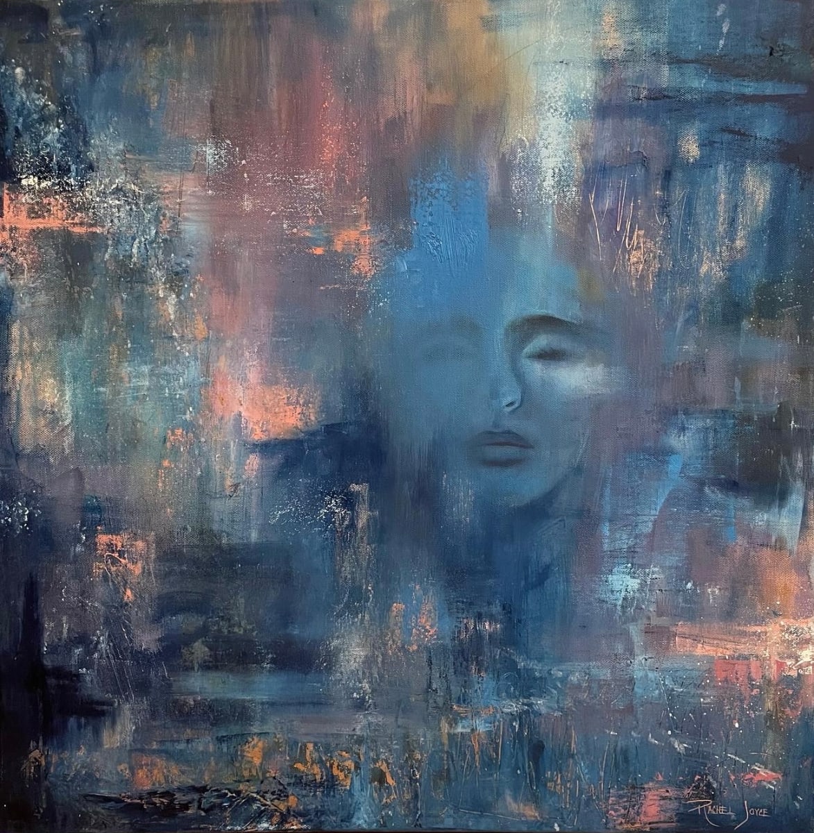Floating Down A River by Rachel Joyce 