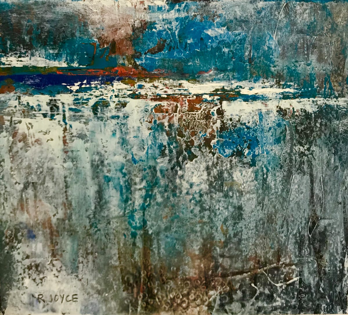 Glacial by Rachel Joyce 