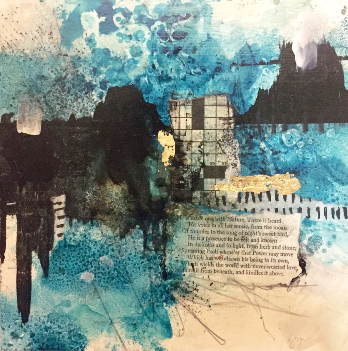 His Voice In All Her Music by Rachel Joyce 