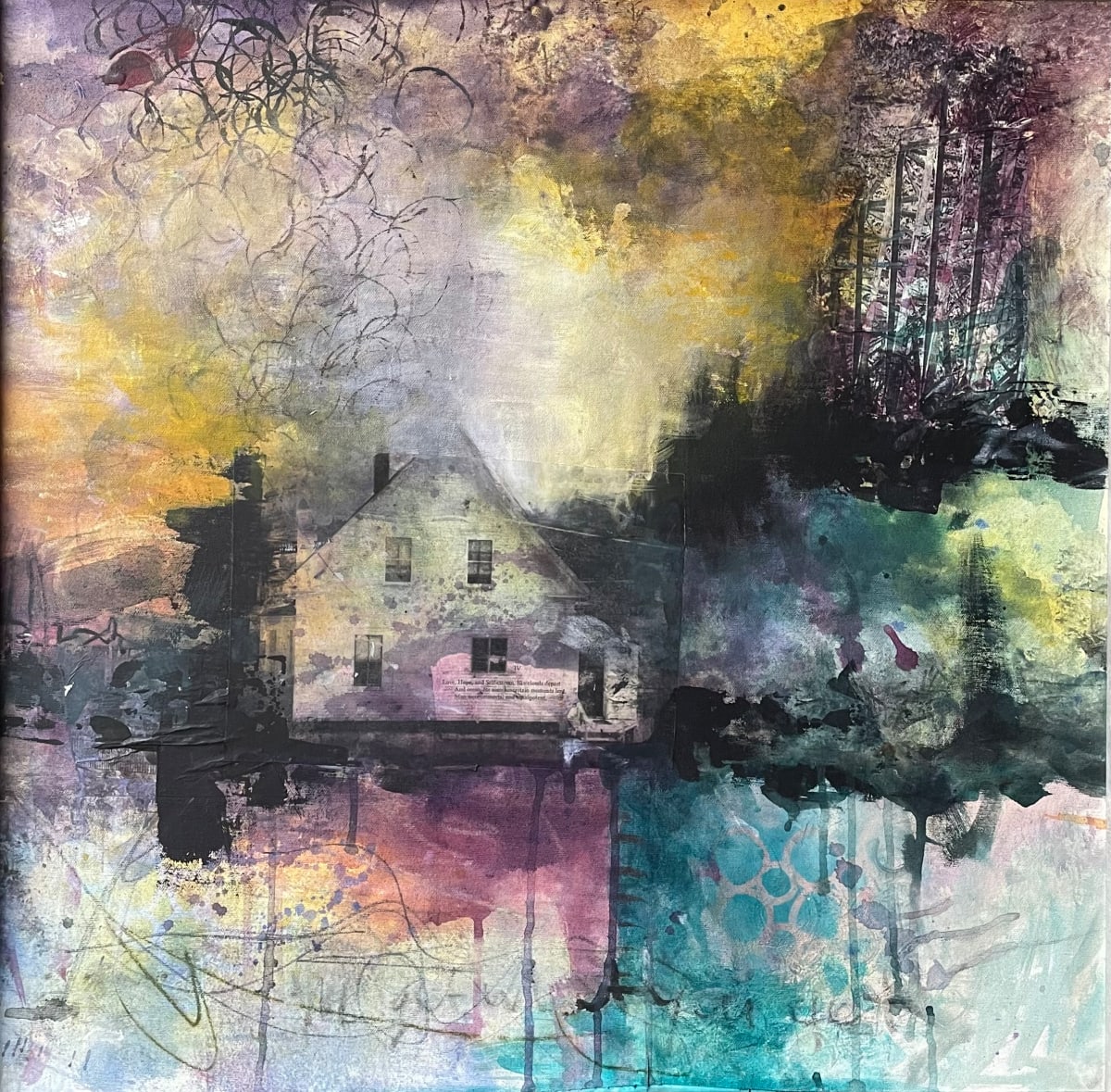 Lake House by Rachel Joyce 
