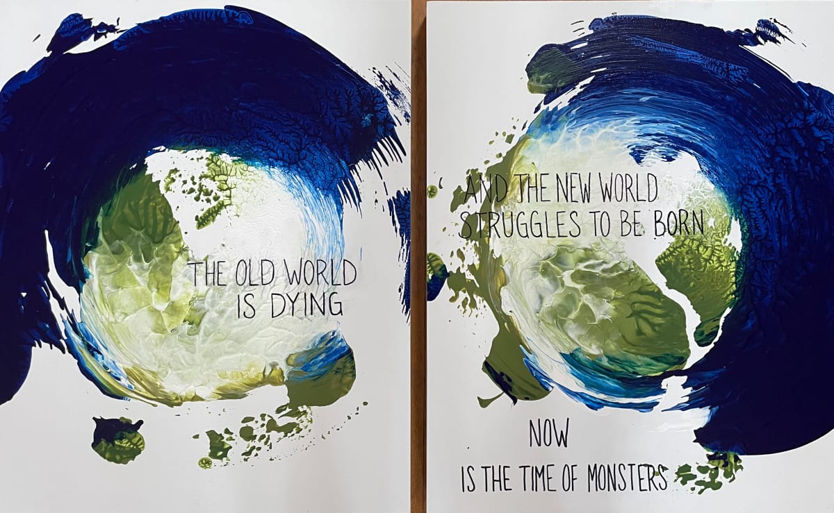 Now Is The Time Of Monsters by Rachel Joyce 