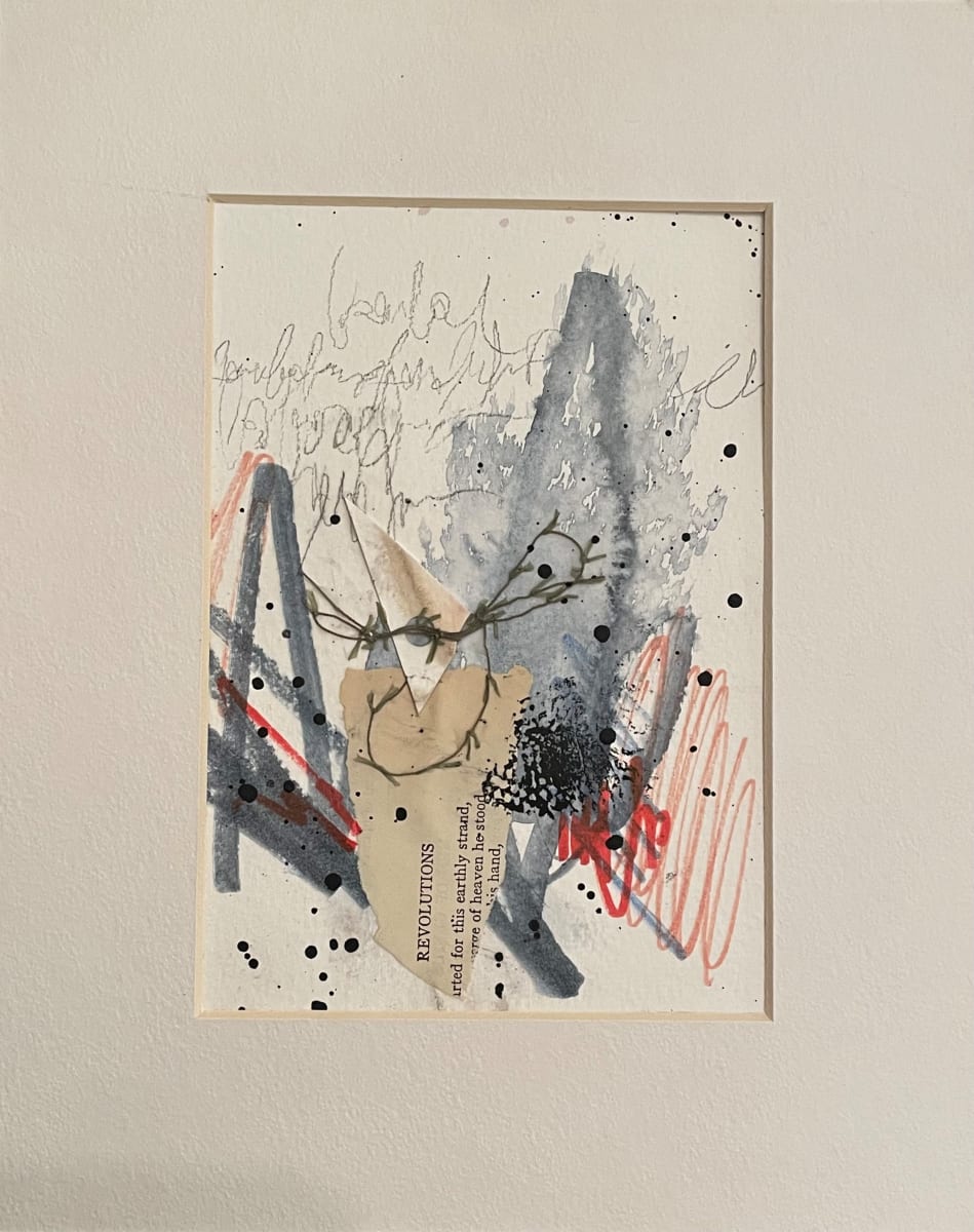 Collage XIII by Rachel Joyce 