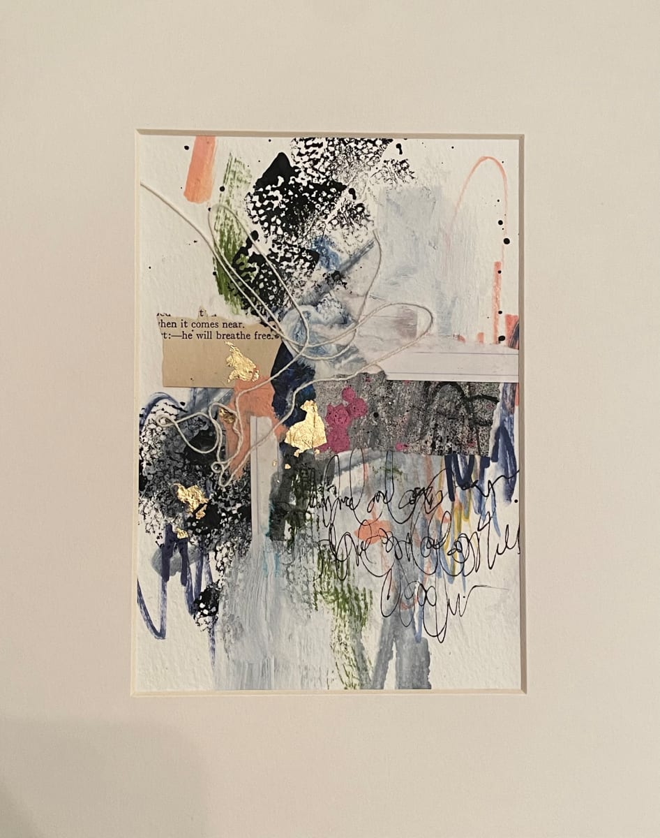 Collage VII by Rachel Joyce 